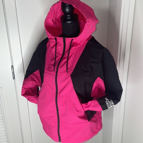 The North Face Windwall Jacket Size M NWOT - Picture 2 of 10